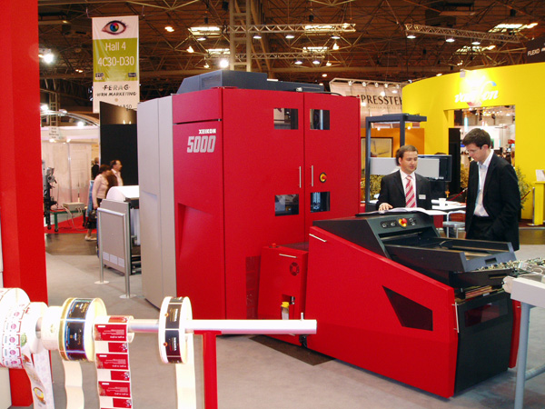 Xeikon 5000